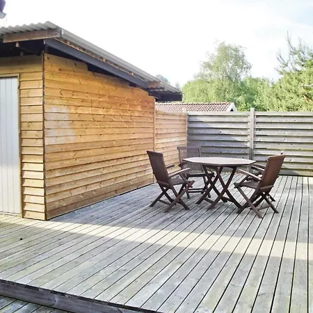 Prázdninový dům Holiday Sensommervej I Ebeltoft