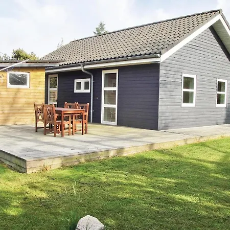 Holiday Sensommervej I Prázdninový dům Ebeltoft